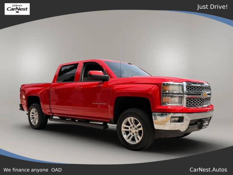 2015 Chevrolet Silverado 1500