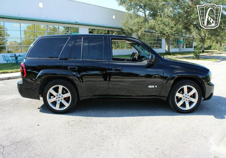 2007 Chevrolet TrailBlazer