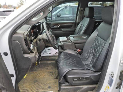 2024 Chevrolet Silverado 3500HD