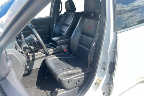 2021 Dodge Durango R/T