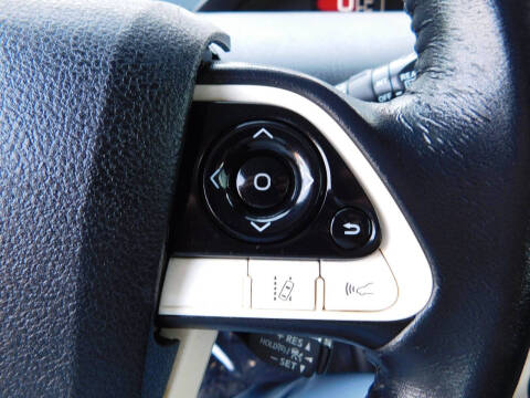 2018 Toyota Prius Three