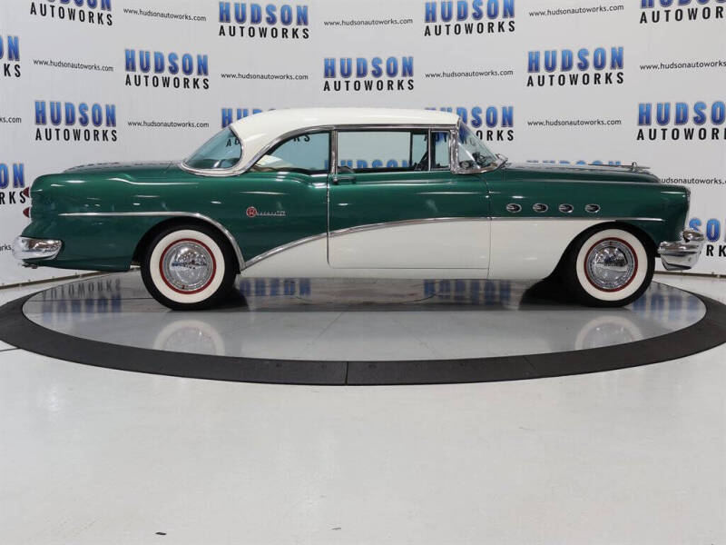 1954 Buick Roadmaster