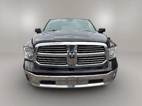 2014 RAM 1500