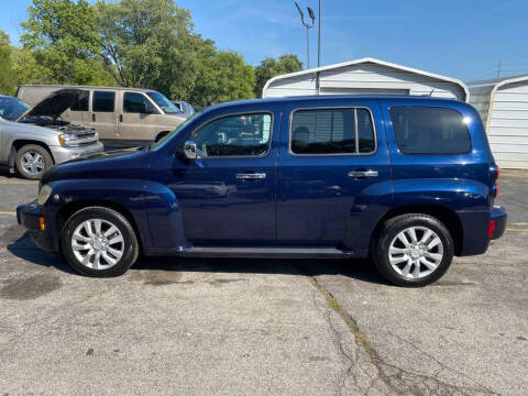 2010 Chevrolet HHR LT
