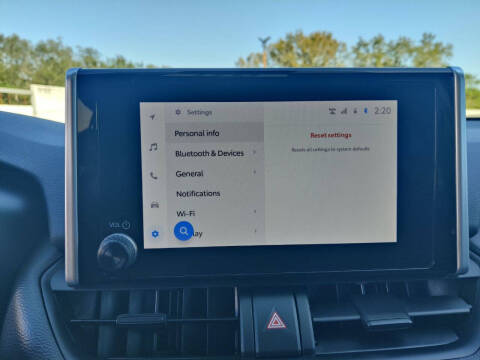 2023 Toyota RAV4 Hybrid LE