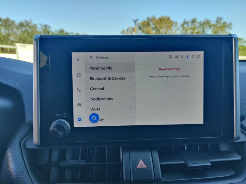 2023 Toyota RAV4 Hybrid LE