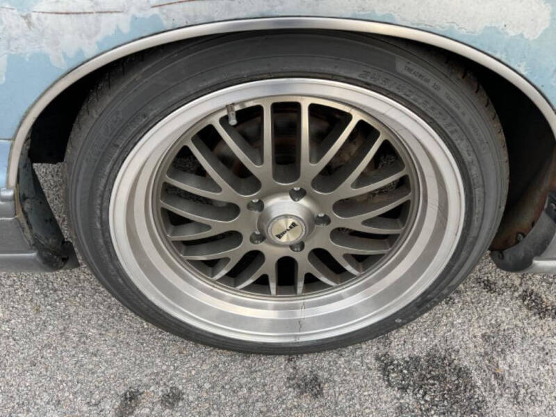 1992 Oldsmobile Custom Cruiser