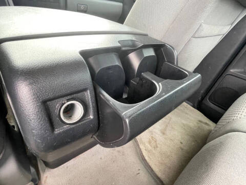 2008 Toyota Tundra Grade