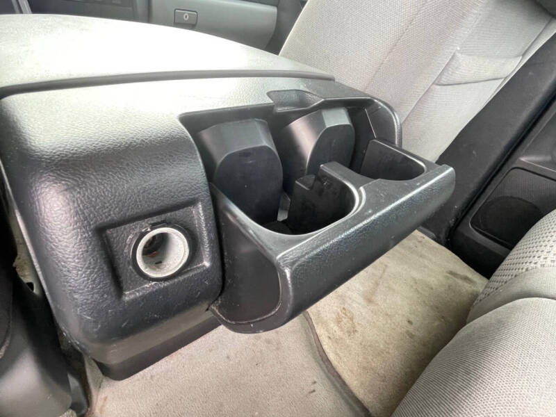 2008 Toyota Tundra Grade