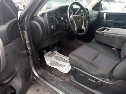 2013 Chevrolet Silverado 1500 LT