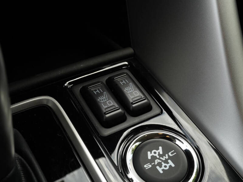 2026 Mitsubishi Eclipse Cross SE
