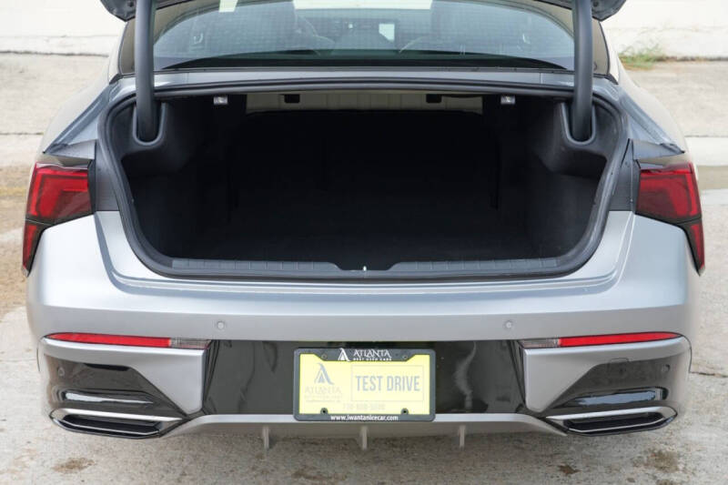 2026 Kia K5
