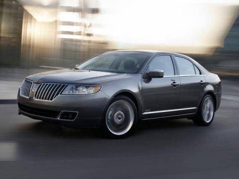 2012 Lincoln MKZ Hybrid