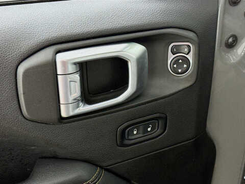 2023 Jeep Wrangler High Altitude 4xe