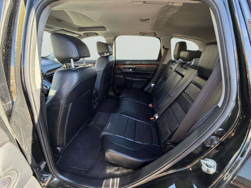 2017 Honda CR-V EX-L