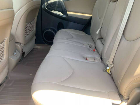 2012 Toyota RAV4 Limited