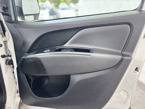 2022 RAM ProMaster City