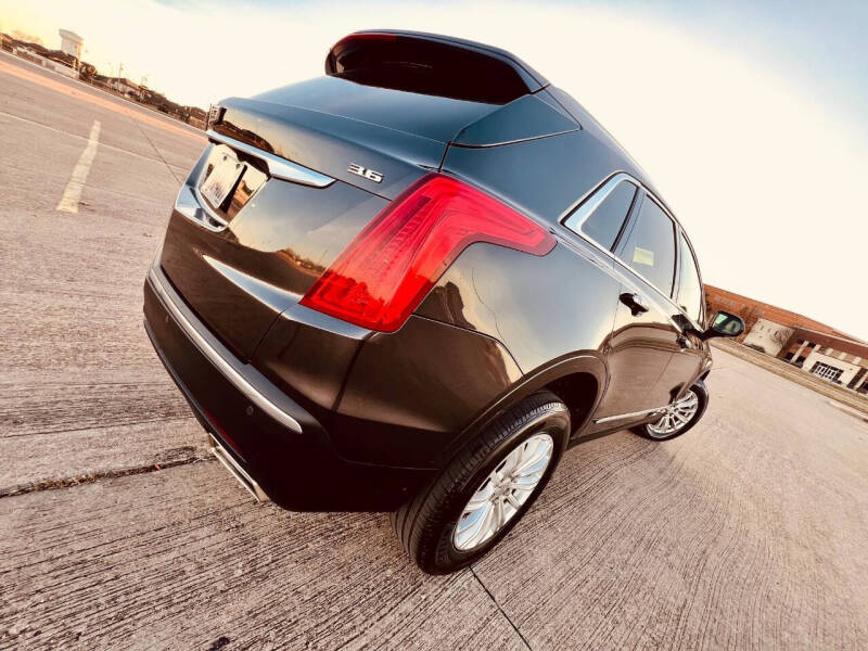 2017 Cadillac XT5