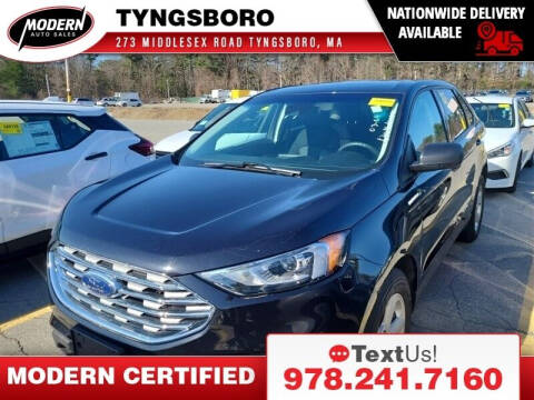 2020 Ford Edge for sale at Modern Auto Sales in Tyngsboro MA