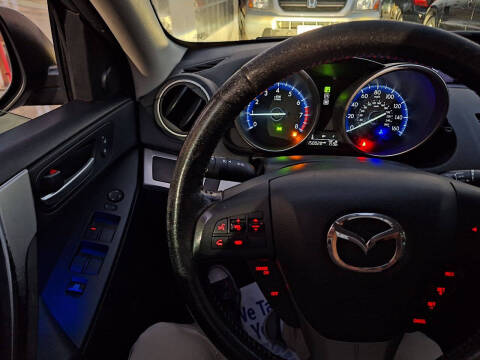 2013 Mazda MAZDA3 i Grand Touring