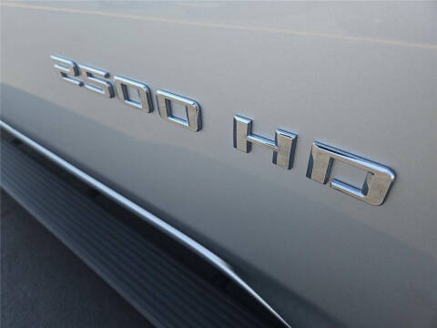 2022 Chevrolet Silverado 2500HD