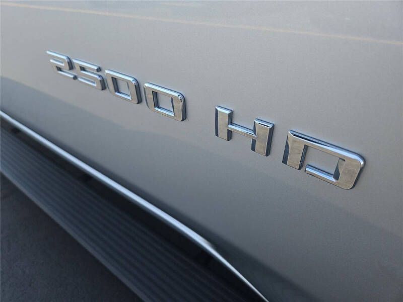 2022 Chevrolet Silverado 2500HD