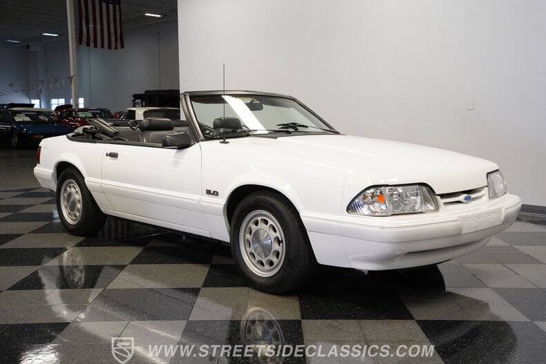 1987 Ford Mustang LX