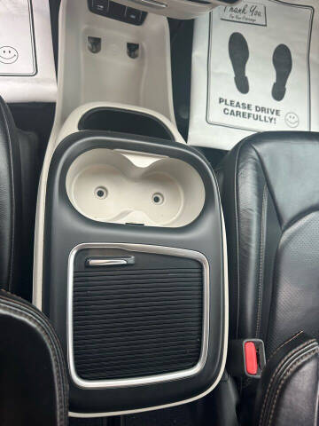 2018 Chrysler Pacifica Touring L Plus