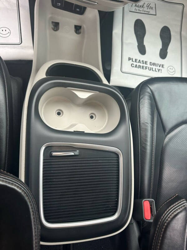 2018 Chrysler Pacifica Touring L Plus