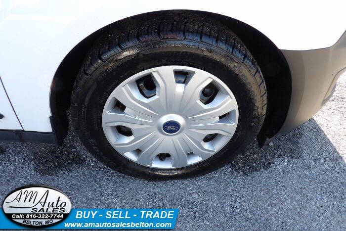 2022 Ford Transit Connect XL