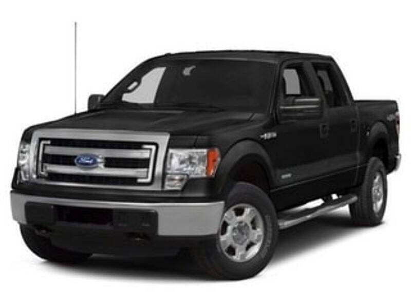 2014 Ford F-150 Lariat's photo