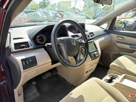 2016 Honda Odyssey SE