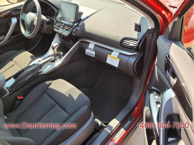 2026 Mitsubishi Eclipse Cross