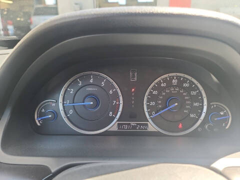 2014 Honda Crosstour EX-L V6