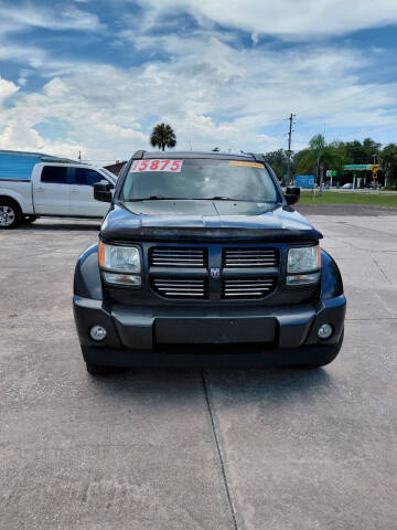 2011 Dodge Nitro Heat