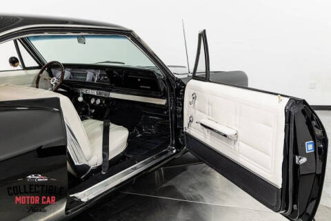 1966 Chevrolet Impala