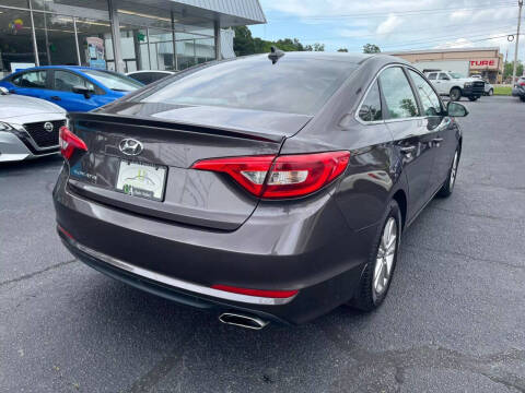 2016 Hyundai Sonata