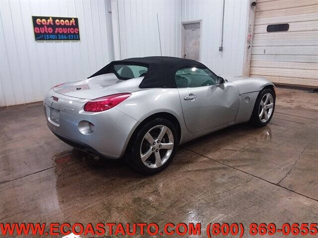 2006 Pontiac Solstice