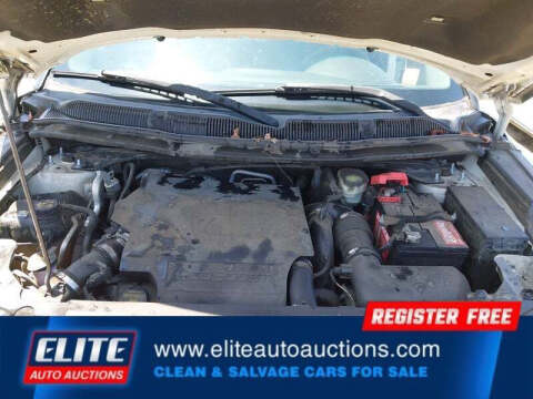 2013 Ford Explorer Sport
