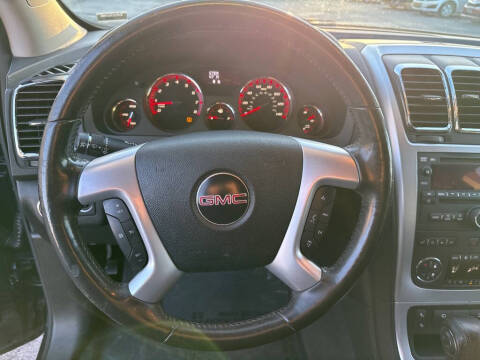 2011 GMC Acadia SLT-1