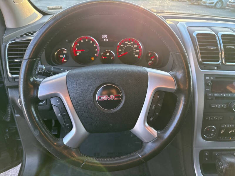 2011 GMC Acadia SLT-1