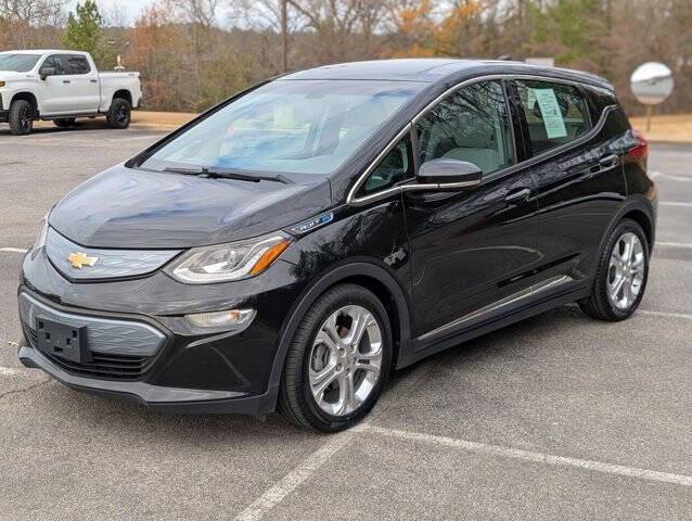 2018 Chevrolet Bolt EV LT