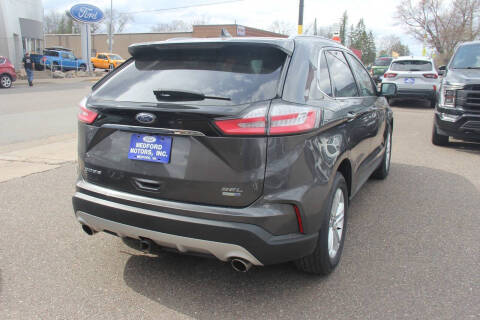 2020 Ford Edge SEL