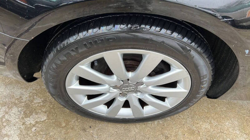 2009 Audi A4 2.0T Avant Premium Plus