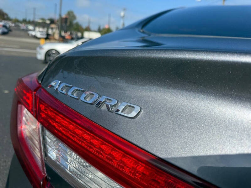 2018 Honda Accord Touring