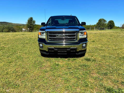 2015 GMC Sierra 1500
