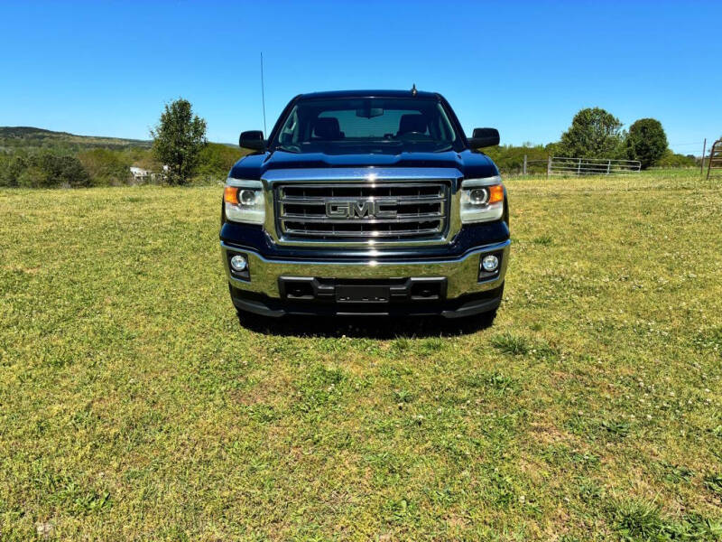 2015 GMC Sierra 1500
