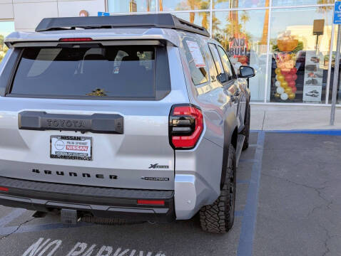 2025 Toyota 4Runner