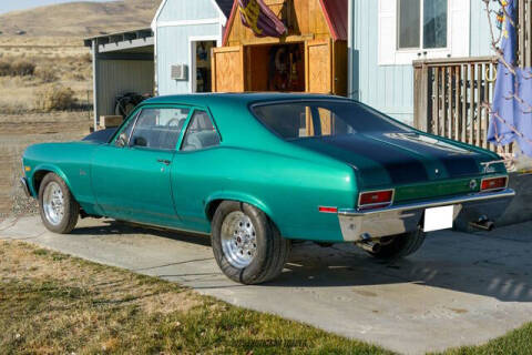 1970 Chevrolet Nova