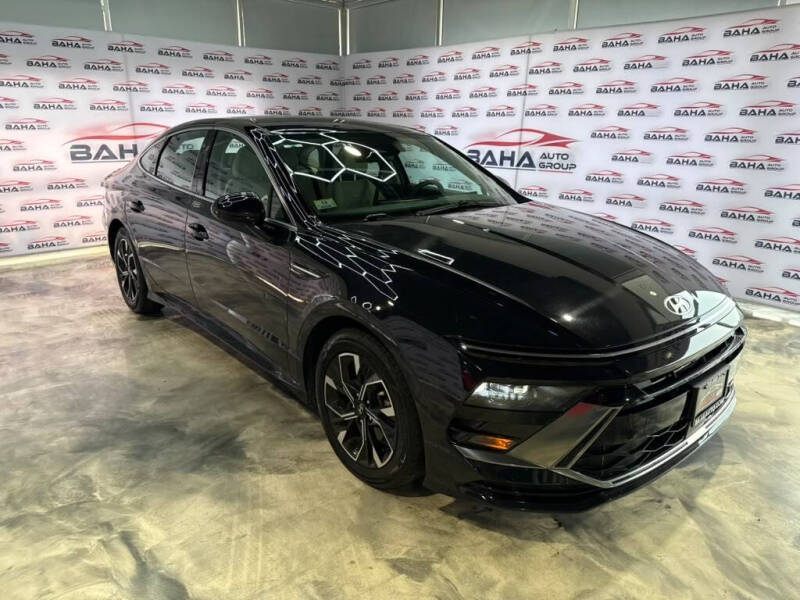 2025 Hyundai Sonata